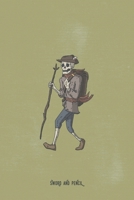 Nomads - A Sword and Pencil 2020 Journal 1674853009 Book Cover