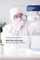 Milk Microbiology 6138918762 Book Cover