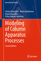 Modeling of Column Apparatus Processes 3319899651 Book Cover