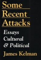 Some Recent Attacks 1873176805 Book Cover