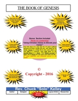 The Book of Genesis: Special Session on Biblical Leadership 1662837798 Book Cover