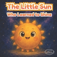 The Little Sun Who Learned to Shine: A heartwarming picture book about confidence, self-esteem, and self-love for kids ages 3–6 B0H3FS7QT7 Book Cover