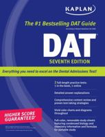 Kaplan Dat With Cd Rom, Second Edition (Kaplan Dat (Dental Admission Test))