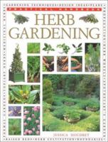 Herb Gardening: Step by Step to Growing Success (Crowood Gardening Guides) 1852234105 Book Cover