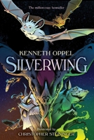 Silverwing: The Graphic Novel 1665938471 Book Cover