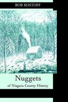 NUGGETS OF NIAGARA COUNTY HISTORY 0595280889 Book Cover