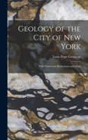 Geology of the City of New York 1016691068 Book Cover