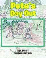 Pete's Day Out 1684562635 Book Cover
