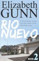 Rio Nuevo: Formerly New River Blues (A Sarah Burke Mystery) 1086542010 Book Cover