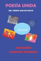 POESÍA UNIDA: DEL TIEMPO QUE NO EXISTE (Spanish Edition) B085JZZHTR Book Cover