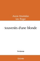 Souvenirs d'une blonde (French Edition) 2414571330 Book Cover