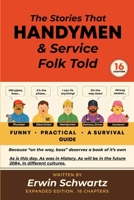 THE STORIES THAT Handymen & Service Personnel Told: Funny But How to Deal with Them B0HGCTDR2J Book Cover
