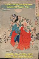 A Year of Japanese Epigrams: : Black and White Plates 1535171952 Book Cover