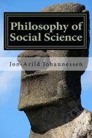 Philosophy of Social Science: An Introduction 1536996084 Book Cover