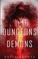 Dungeons and Demons 1950530116 Book Cover
