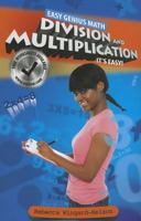Division and Multiplication: It's Easy 0766042871 Book Cover