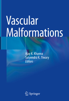 Vascular Malformations 9811597642 Book Cover