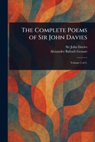 The Complete Poems of Sir John Davies 1023167220 Book Cover