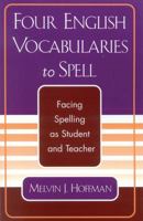 Four English Vocabularies to PB 0761827358 Book Cover