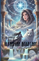 The Olympian Academy of Arcana: An Enchanting Tale of a Hidden Academy, Ancient Gods, and Fate B0DZH3M5KX Book Cover