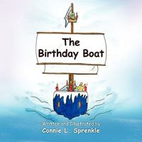 The Birthday Boat 1441584358 Book Cover