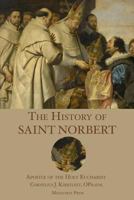 History of Saint Norbert 1953746551 Book Cover