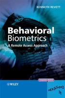 Behavioral Biometrics: A Remote Access Approach 0470518839 Book Cover