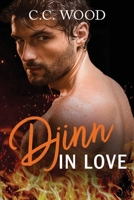 Djinn in Love (Mystical Matchmakers) B0DT9SJM2B Book Cover