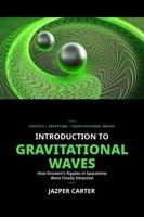 Gravitational Waves in Plain English: How Einstein's Ripples in Spacetime Were Finally Detected (The Einstein Circle Trilogy) B0H92KD71J Book Cover