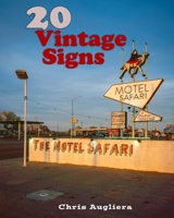 20 Vintage Signs B0FK9W6C96 Book Cover