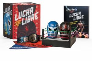 Lucha Libre: Mexican Thumb Wrestling Set 0762492570 Book Cover