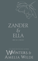 Zander & Ella: Kiss Me (Discreet) B0CNDTFZYF Book Cover