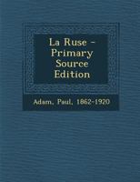 La Ruse 1371397422 Book Cover