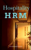 Hospitality HRM B0B1F33KRP Book Cover