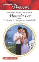 The Italian's Unexpected Love-Child 133541973X Book Cover