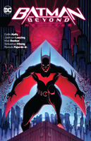 Batman Beyond: Neo-Year 1779517564 Book Cover