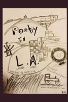 Poetry in LA: Only in LA and LA vs LA B09HQ2K7SW Book Cover