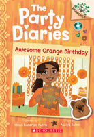 Awesome Orange Birthday: A Branches Book 1338799614 Book Cover