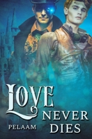 Love Never Dies B095LTZJQQ Book Cover
