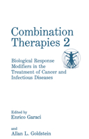 Combination Therapies 2 0306445891 Book Cover
