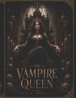The Vampire Queen B0H1WHP7XG Book Cover