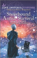 Snowbound Amish Survival 1335722890 Book Cover