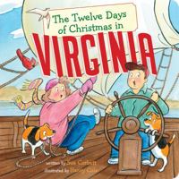 The Twelve Days of Christmas in Virginia 1402763441 Book Cover