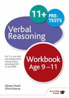 Verbal Reasoning Workbook Age 9-11 1471849325 Book Cover