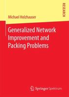 Generalized Network Improvement and Packing Problems 3658168110 Book Cover