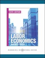 Labor Economics 0073402826 Book Cover