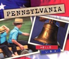 Pennsylvania 0822540614 Book Cover