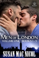 Men of London 1 - 5 1951055241 Book Cover