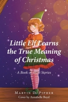 Little Elf Learns the True Meaning of Christmas: A Book of Short Stories B0CCH2T5PT Book Cover