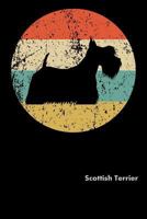 Scottish Terrier: Fun Diary for Dog Owners with dog stationary paper, cute dog illustrations, and more 1798958732 Book Cover